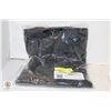 Image 1 : NEW AMAZON ESSENTIALS BRUSH TECH STRETCH FULL MOCK