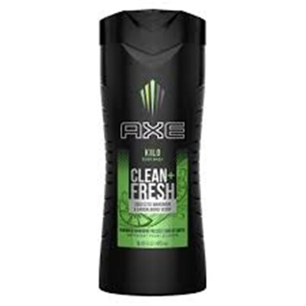 NEW 473ML AXE KILO BODY WASH