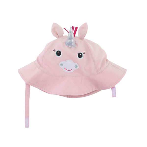 NEW MEDIUM BABY SUNHAT ALICORN