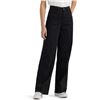 Image 1 : NEW LEE 6 SHORT BLACK JEANS