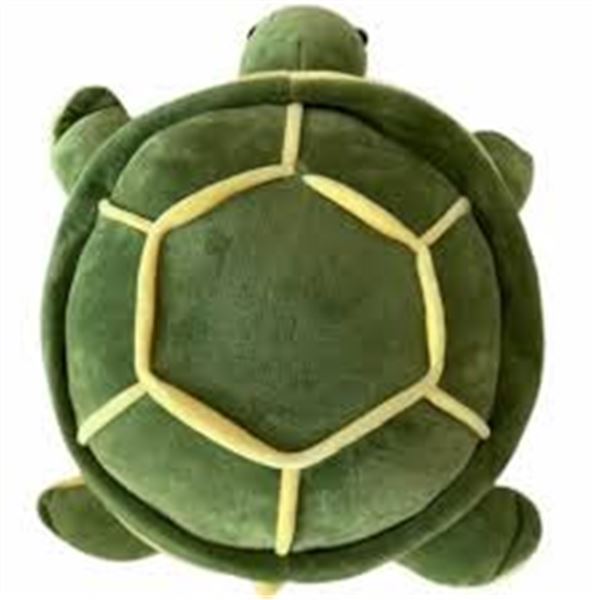 NEW SEA TURTLE PLUSHY