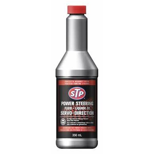 NEW 350ML STP POWER STEERING FLUID