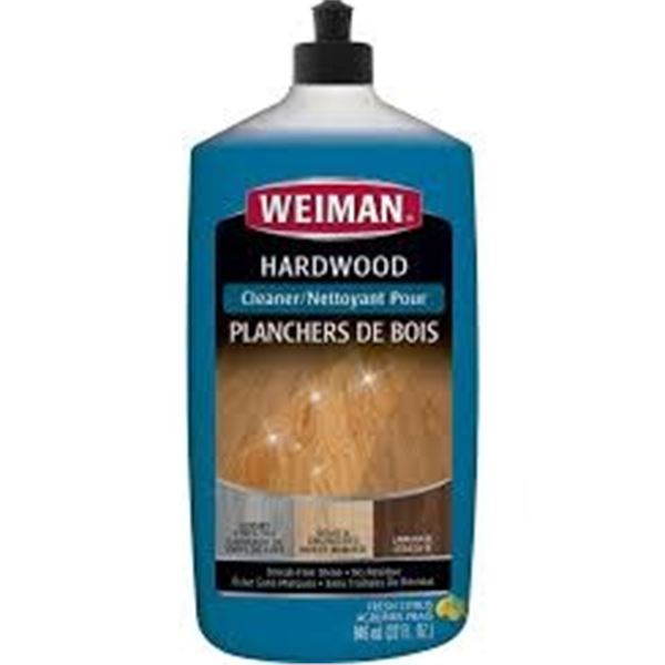 NEW 946ML WEIMAN HARDWOOD CLEANER
