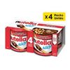 Image 1 : NEW 4 X 52G NUTELLA & GO! HAZELNUT SPREAD