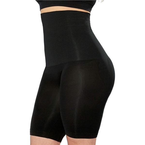 NEW SHAPERMINT HIGH WAISTED SHAPER SHORTS 4XL