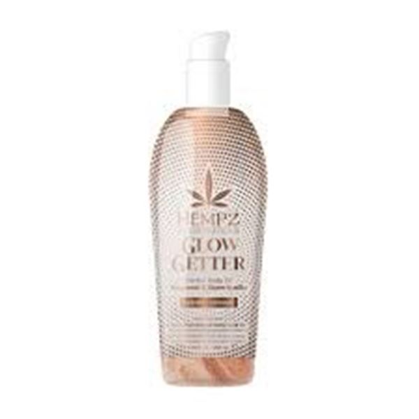 NEW 200ML HEMPZ GLOW GETTER BODY OIL