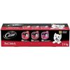 Image 1 : NEW 2.4KG CESAR BEEF SELECT VARIETY PACK