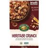 Image 1 : NEW 2 X 400G HERITAGE CRUNCH CEREAL