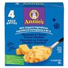 Image 1 : NEW 4 X 170G ANNIES MACARONI & CHEESE
