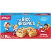 Image 1 : NEW 176G  RICE KRISPIES RAINBOW