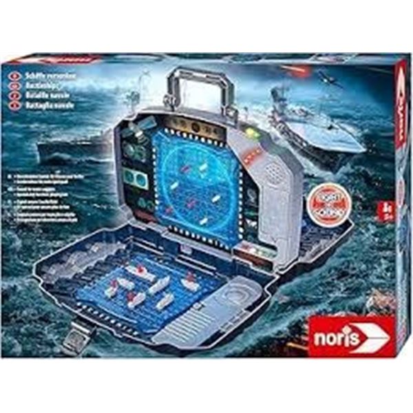 NEW NORIS BATTLESHIPS LIGHT + SOUND