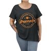 Image 1 : NEW FAWNISS WOMENS MEDIUM BREWING CO GREY SHIRT