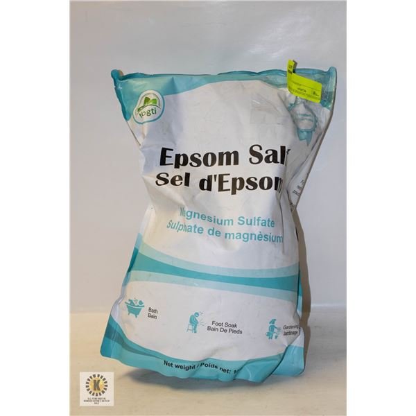 NEW 10LB EPSOM SALT MAGNESIUM SULFATE