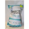 Image 1 : NEW 10LB EPSOM SALT MAGNESIUM SULFATE