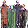 Image 1 : NEW 4 PACK JOYIN 29" HANGING CLOWNS