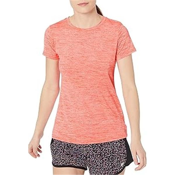 NEW AMAZON ESSENTIALS CORAL T SHIRT