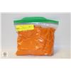 Image 1 : NEW AMAZON ESSENTIALS XS ORANGE TANK TOP