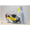Image 1 : NEW PJ PLACE OEKO-TEX STANDARD 100 2T BLACK SET