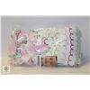 Image 1 : NEW 4 ONESIES 3-6M GIRL 1
