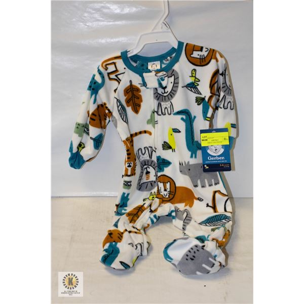 NEW GERBER 3-6M ONESIE