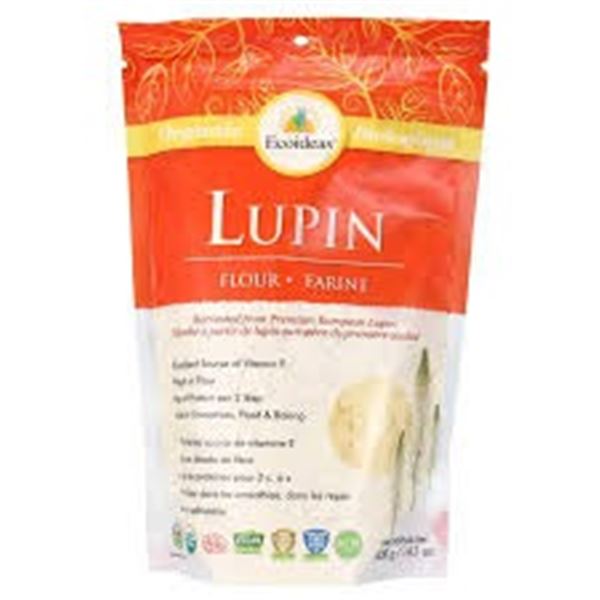NEW 400G LUPIN FLOUR