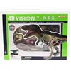 Image 1 : BRAND NEW 4D MASTER T-REX ANATOMY MODEL