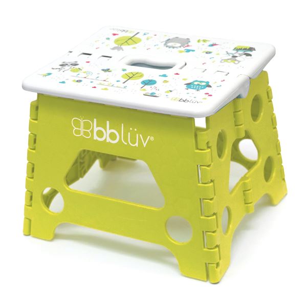 BRAND NEW BBLUV STEPPING STOOL
