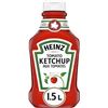 Image 1 : NEW 1.5L HEINZ TOMATO KETCHUP