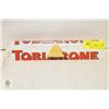 Image 1 : NEW 360G TOBLERONE WHITE CHOCOLATE