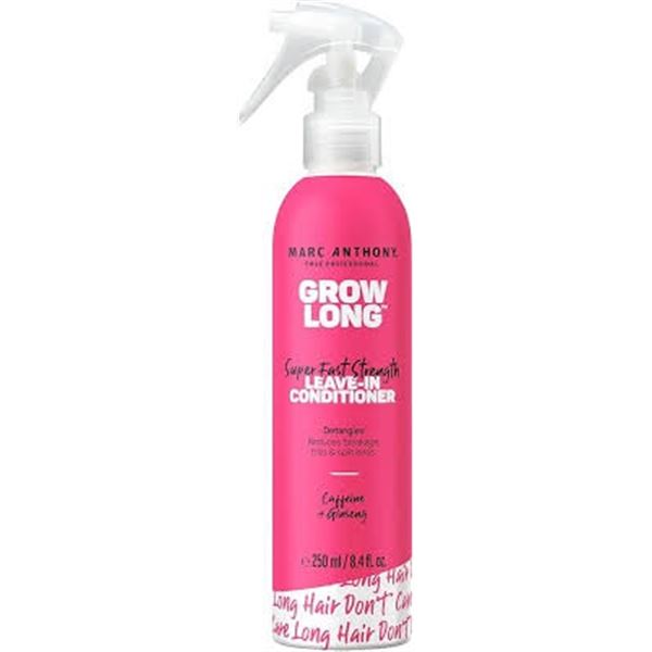 NEW 250ML MARC ANTHONY GROW LONG CONDITIONER