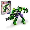 Image 1 : NEW WITH BOX LEGO MARVEL HULK MECH ARMOUR