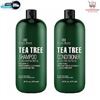 Image 1 : NEW 2 X 473ML TEA TREE SHAMPOO