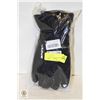 Image 1 : NEW SPORT SKI GLOVES BLACK