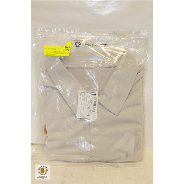 NEW LANVIN MENS SHORT SLEEVE POLO APRICOT