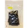 Image 1 : NEW THE DROP SMALL CORE 1 UMA PANTS BLACK