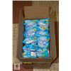 Image 1 : NEW 12 X 100G CRISPY MINIS SOUR CREAM & CHIVE