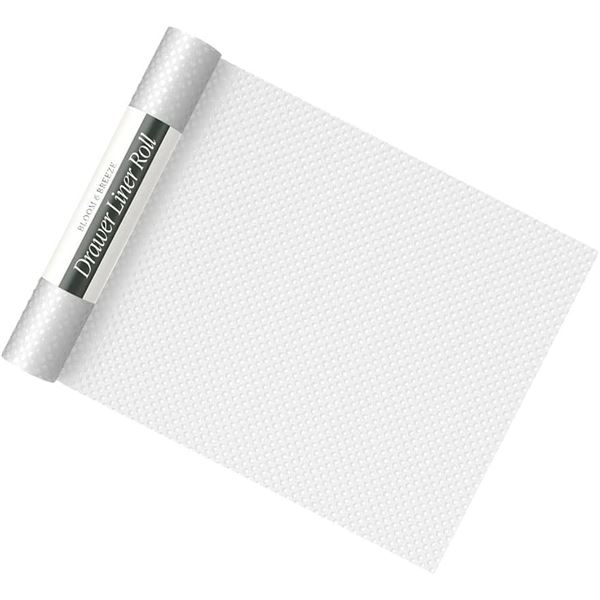 NEW BLOOM & BREEZE DRAWER LINER ROLL 12 X 10