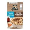 Image 1 : NEW 304G QUAKER INSTANT OATMEAL MAPLE BROWN SUGAR