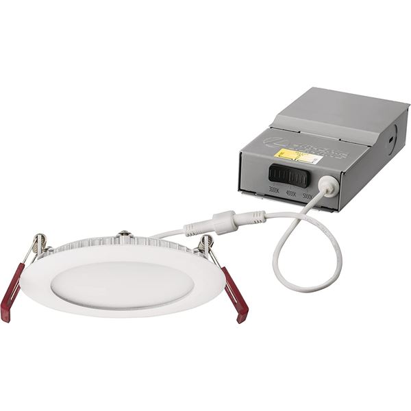NEW LITHONIA 6" ULTRA-THIN WAFER