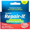Image 1 : NEW 2.96ML 3 REPAIRS DENTEMP REPAIR-IT KIT