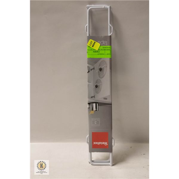 NEW METALTEX TAPA SET OF 2 LID HOLDERS
