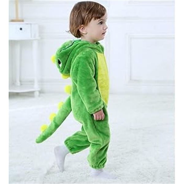 NEW LOLANTA MEDIUM KIDS ONESIES DINOSAUR