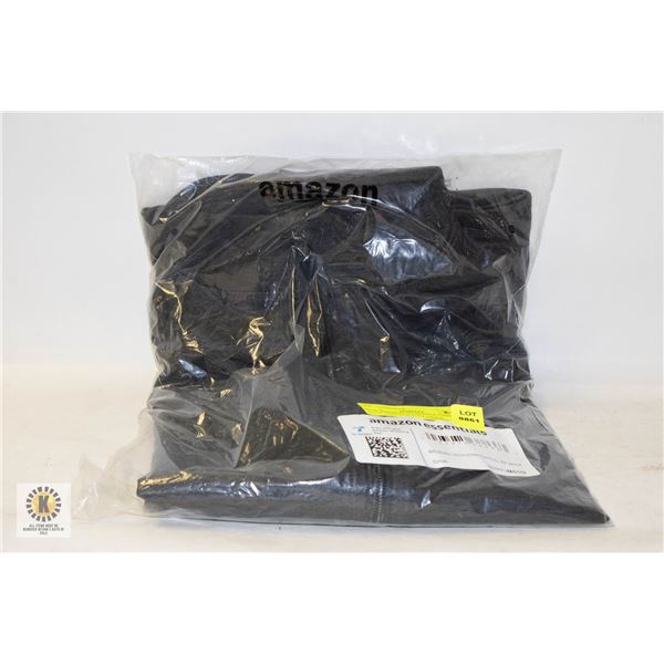 NEW AMAZON ESSENTIALS BRUSH TECH STRETCH FULL MOCK