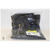 Image 1 : NEW AMAZON ESSENTIALS BRUSH TECH STRETCH FULL MOCK
