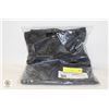 Image 1 : NEW AMAZON ESSENTIALS BRUSH TECH STRETCH FULL MOCK