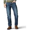 Image 1 : NEW LEE 42 X 29 RELAXED FIT STRAIGHT FIT JEANS
