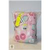 Image 1 : NEW 4 ONESIES 3-6M GIRL 1
