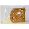 Image 1 : NEW AMAZON ESSENTIALS SMALL YELLOW SWEATPANTS