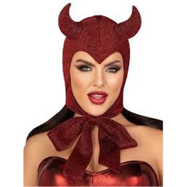 NEW LEG AVENUE SMALL DEVILS HOOD