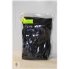 Image 1 : NEW AMAZON ESSENTIALS 38 BLACK WORK PANTS